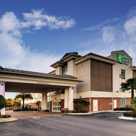 Holiday Inn Express Hotel & Suites Jacksonville North-Fernandina By Ihg Yulee Exterior foto