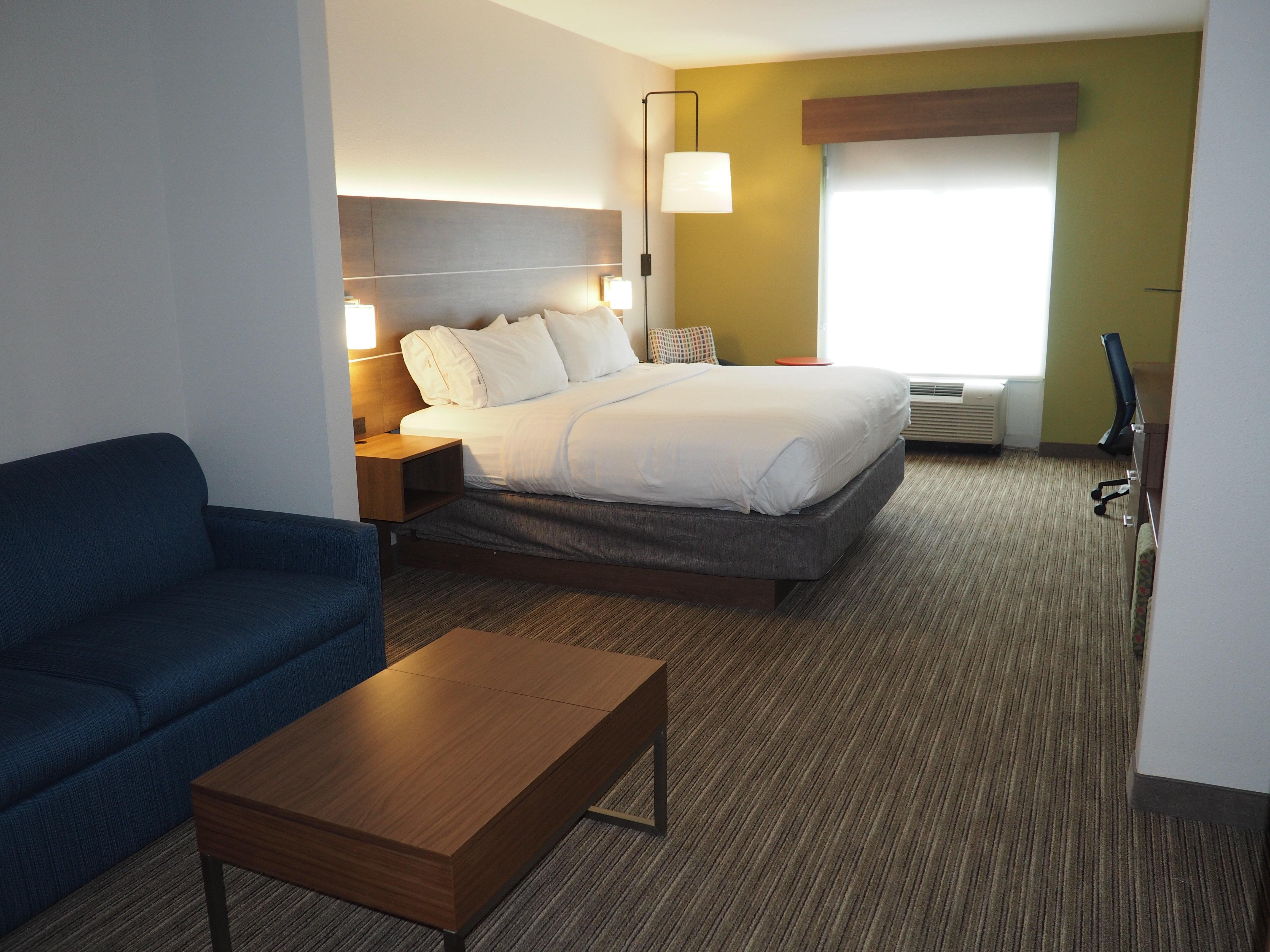 Holiday Inn Express Hotel & Suites Jacksonville North-Fernandina By Ihg Yulee Exterior foto