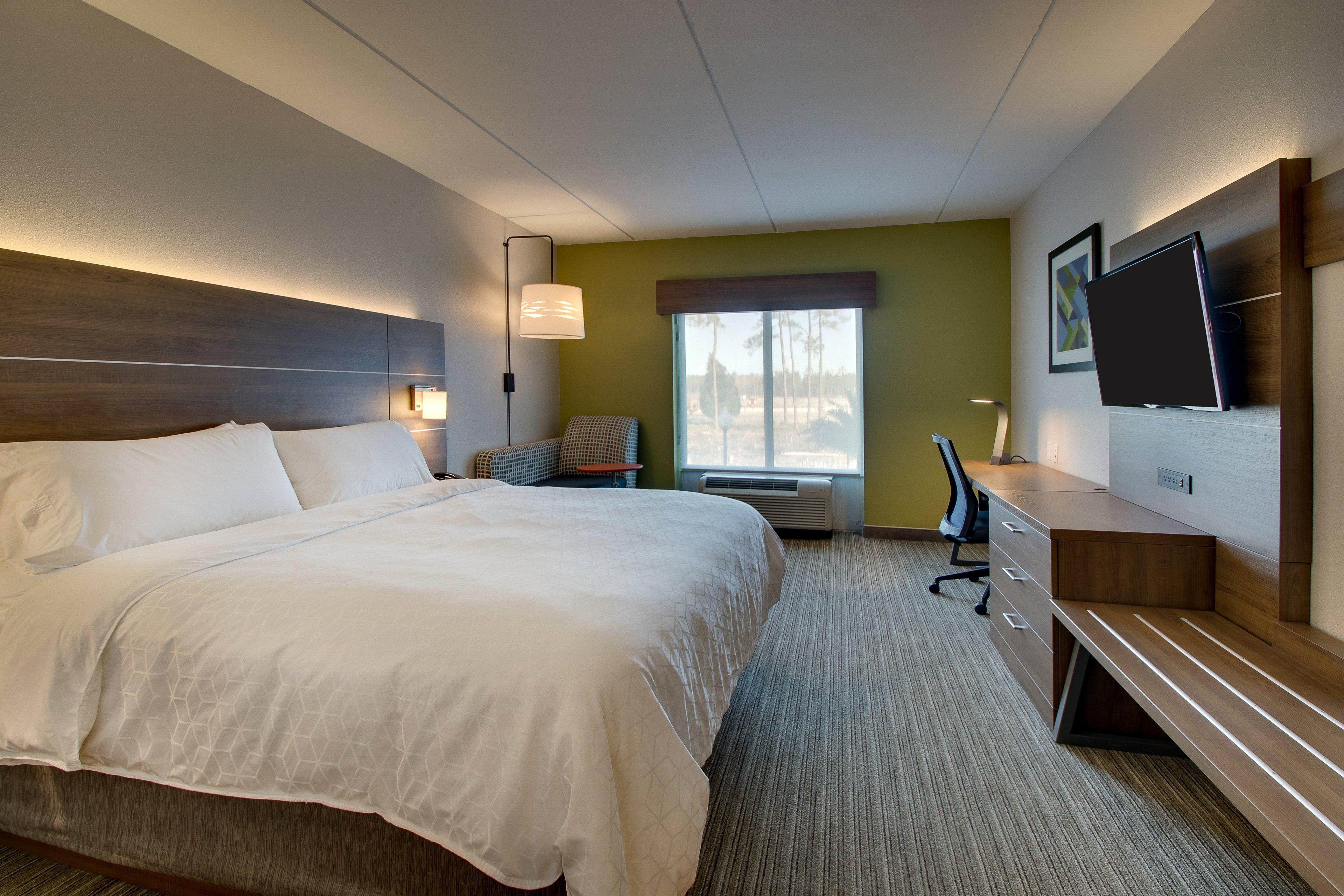 Holiday Inn Express Hotel & Suites Jacksonville North-Fernandina By Ihg Yulee Exterior foto