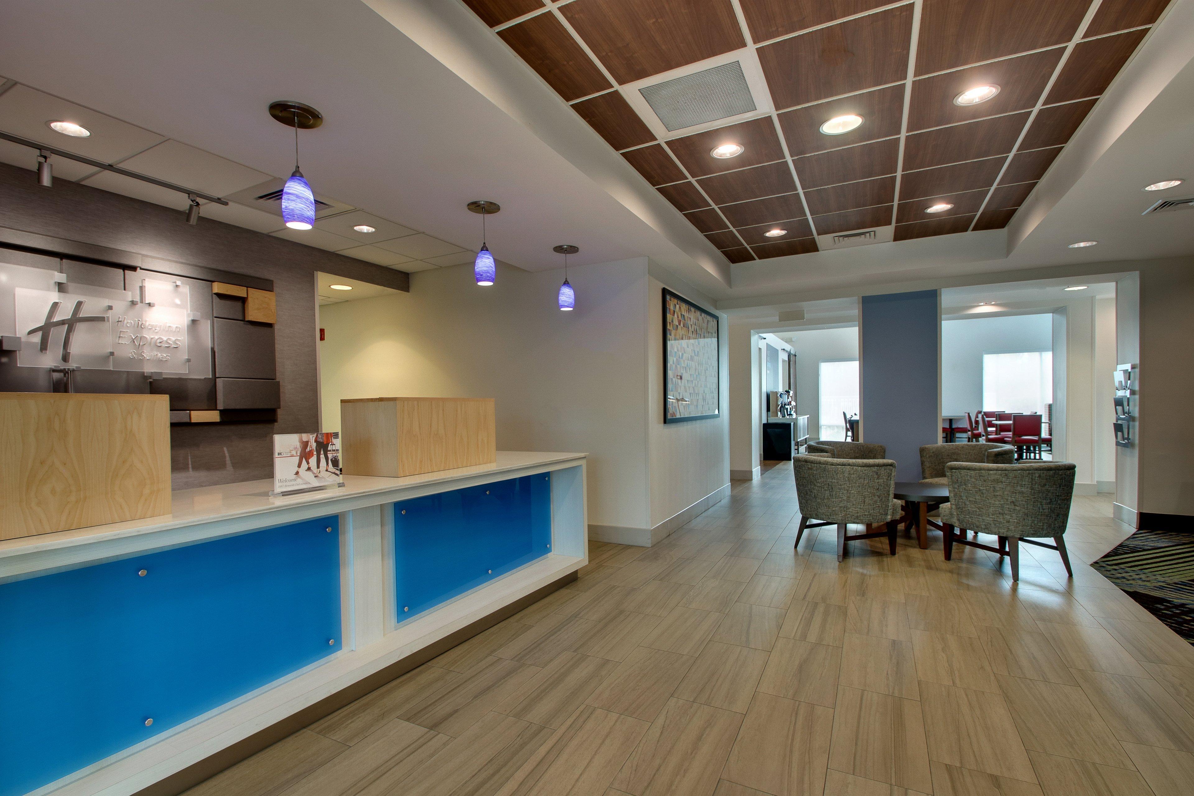 Holiday Inn Express Hotel & Suites Jacksonville North-Fernandina By Ihg Yulee Exterior foto