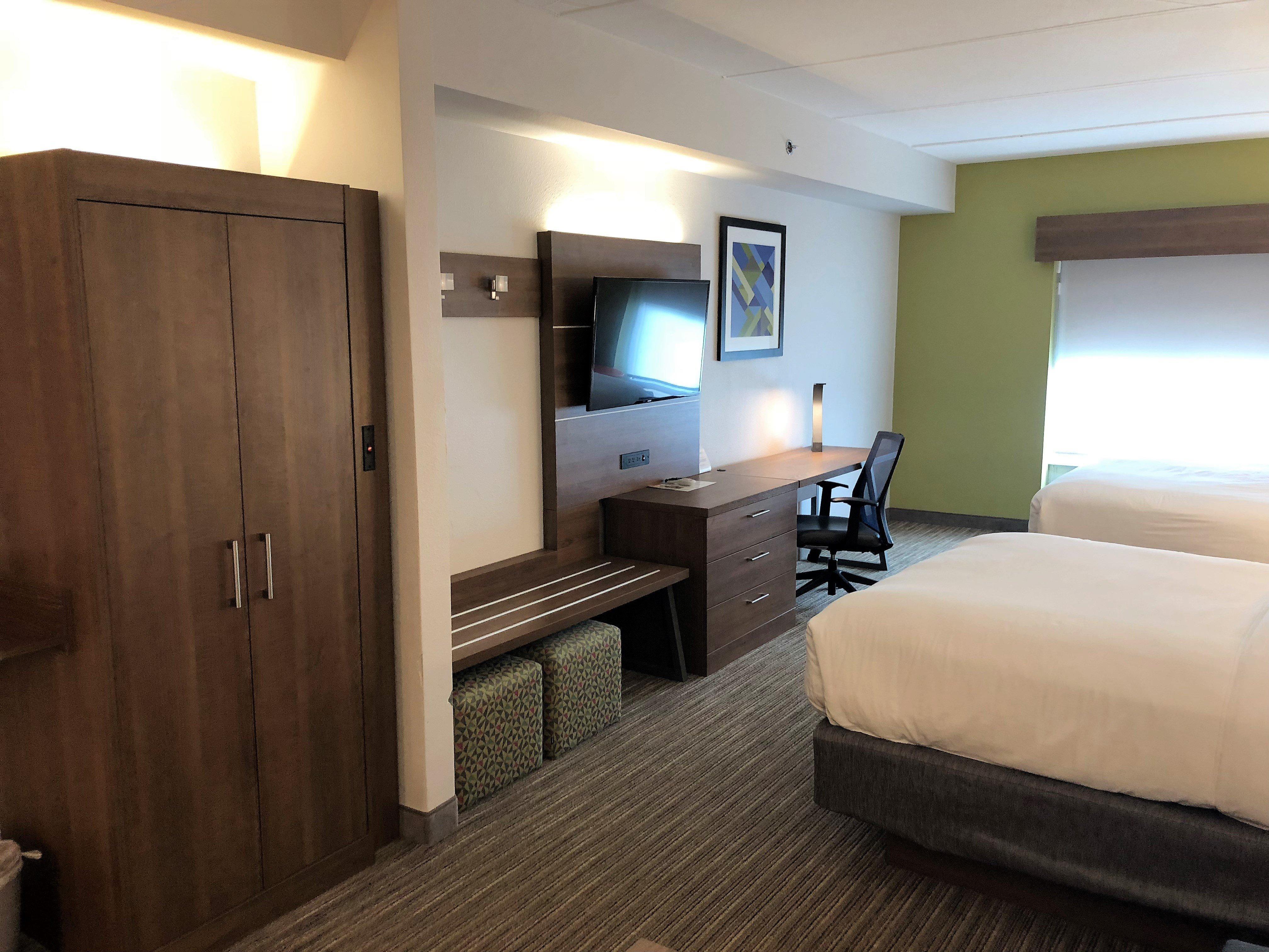 Holiday Inn Express Hotel & Suites Jacksonville North-Fernandina By Ihg Yulee Exterior foto