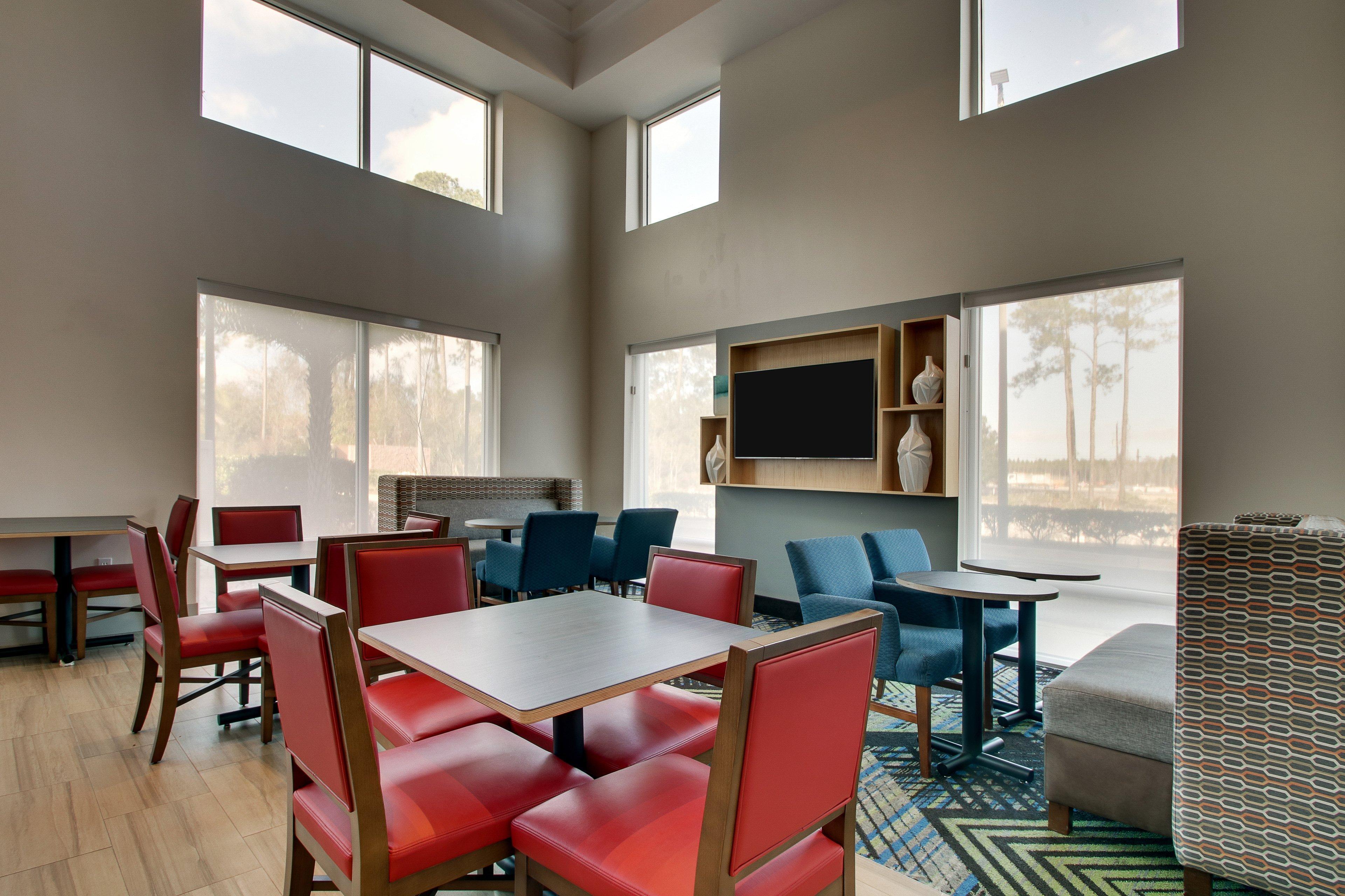 Holiday Inn Express Hotel & Suites Jacksonville North-Fernandina By Ihg Yulee Exterior foto