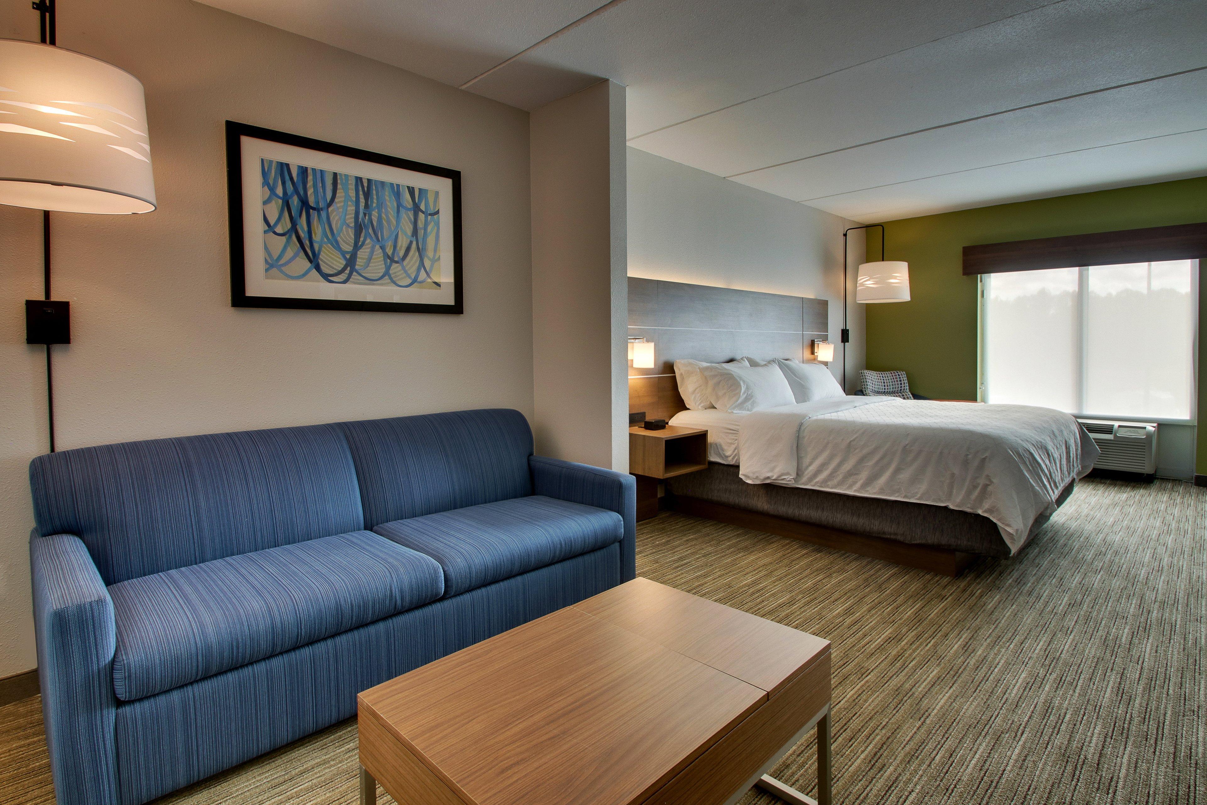 Holiday Inn Express Hotel & Suites Jacksonville North-Fernandina By Ihg Yulee Exterior foto