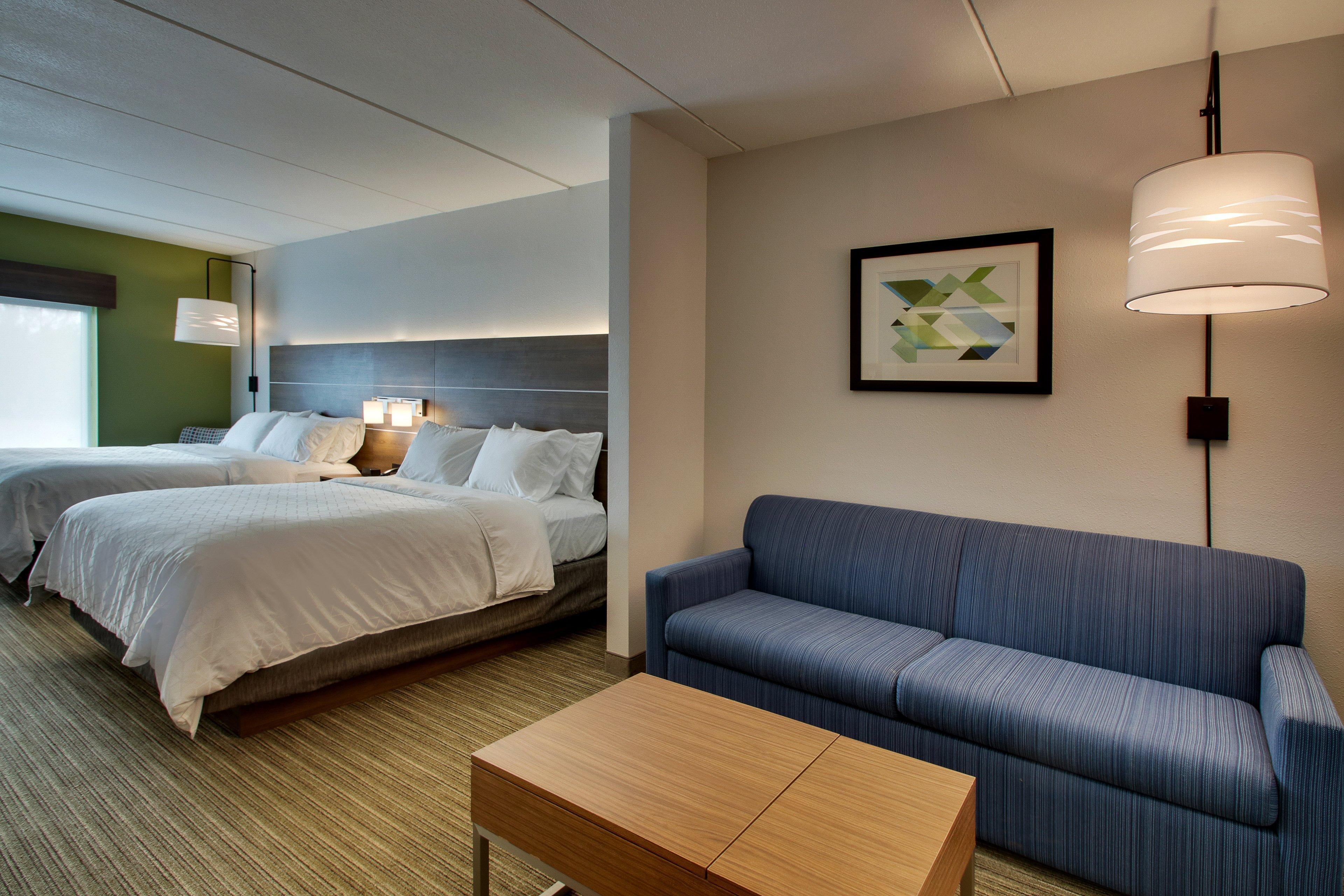 Holiday Inn Express Hotel & Suites Jacksonville North-Fernandina By Ihg Yulee Exterior foto
