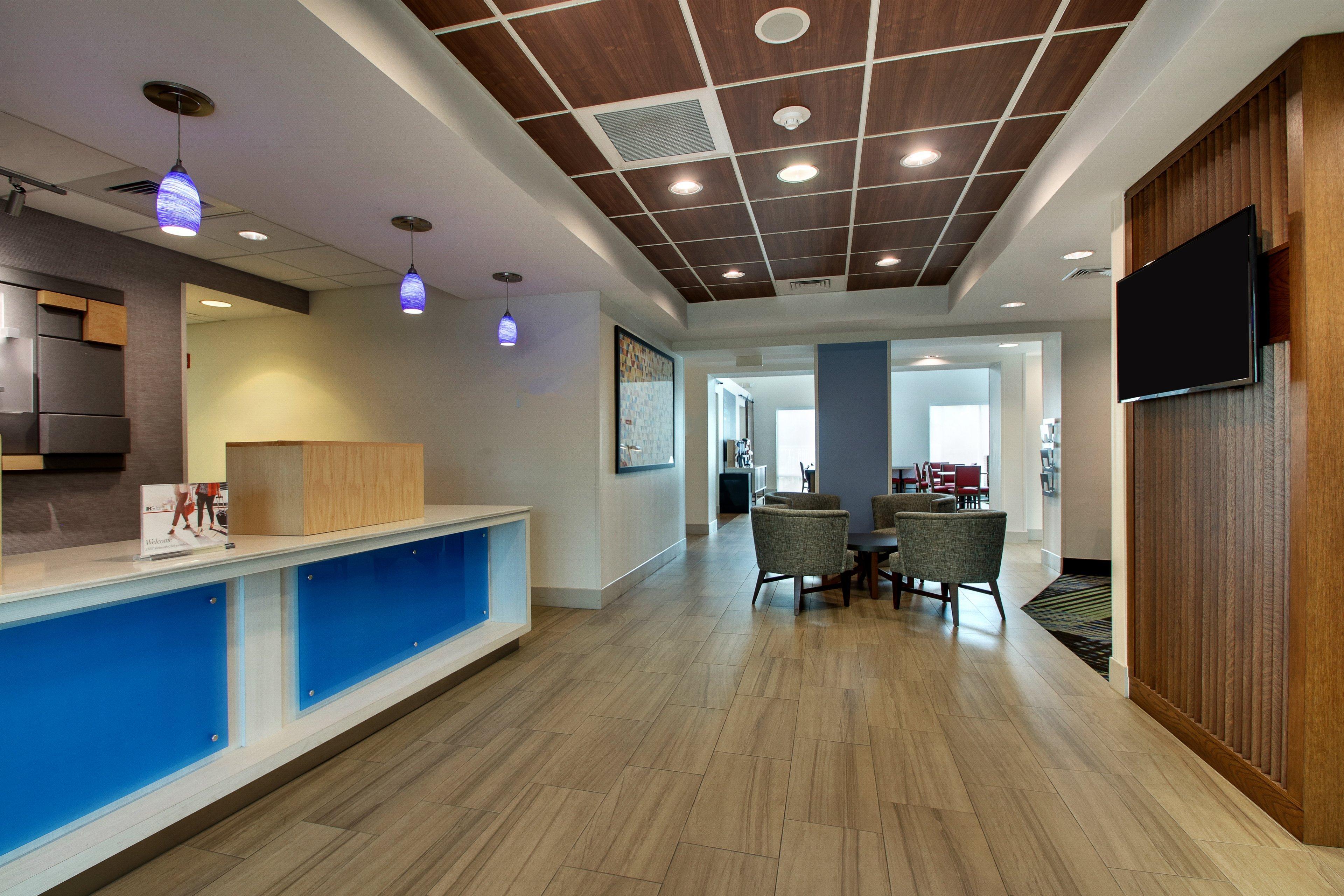 Holiday Inn Express Hotel & Suites Jacksonville North-Fernandina By Ihg Yulee Exterior foto
