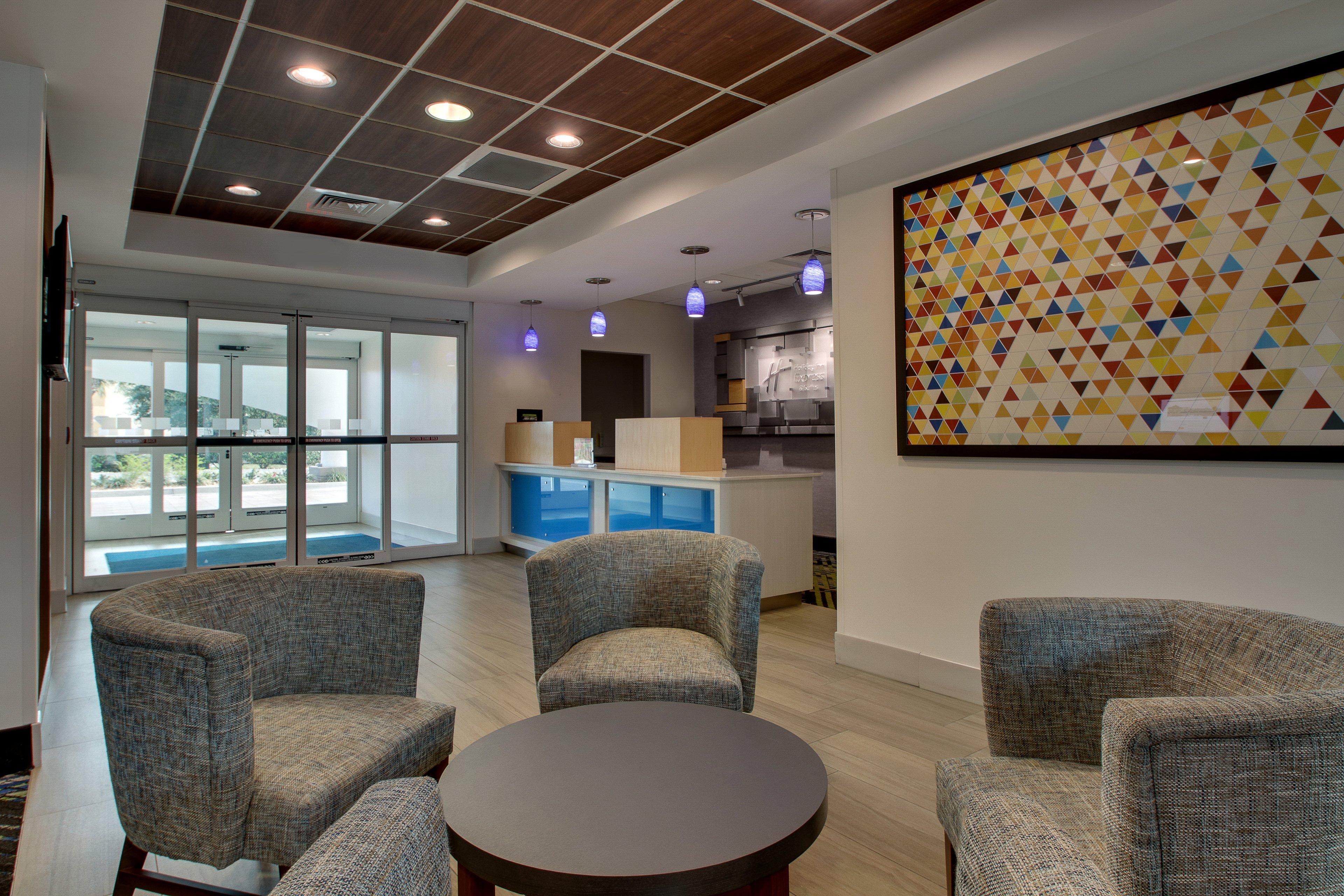 Holiday Inn Express Hotel & Suites Jacksonville North-Fernandina By Ihg Yulee Exterior foto