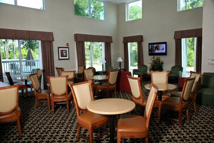 Holiday Inn Express Hotel & Suites Jacksonville North-Fernandina By Ihg Yulee Exterior foto