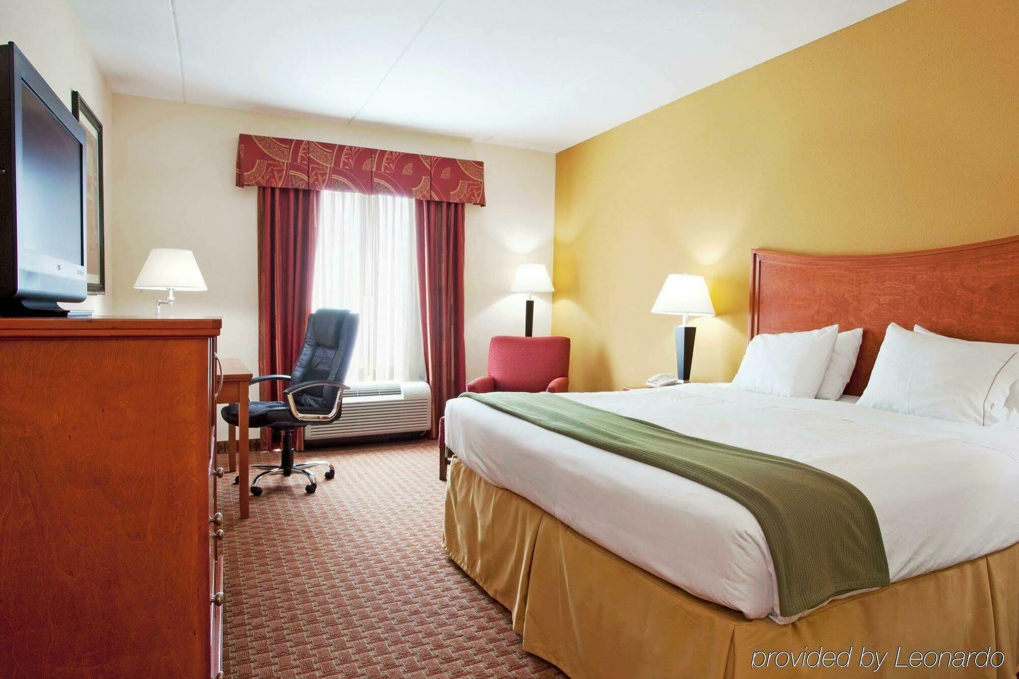 Holiday Inn Express Hotel & Suites Jacksonville North-Fernandina By Ihg Yulee Zimmer foto