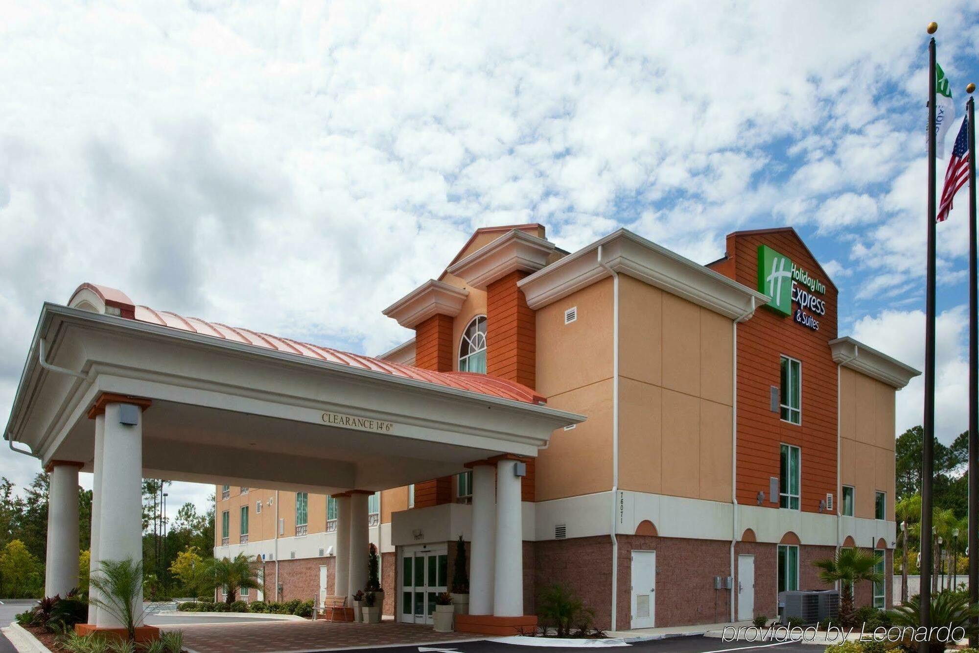 Holiday Inn Express Hotel & Suites Jacksonville North-Fernandina By Ihg Yulee Exterior foto