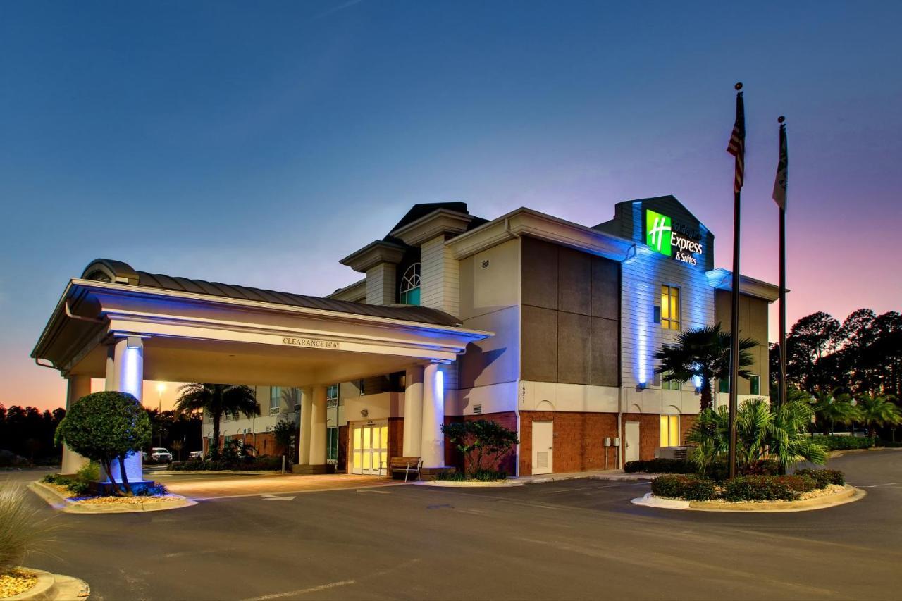 Holiday Inn Express Hotel & Suites Jacksonville North-Fernandina By Ihg Yulee Exterior foto